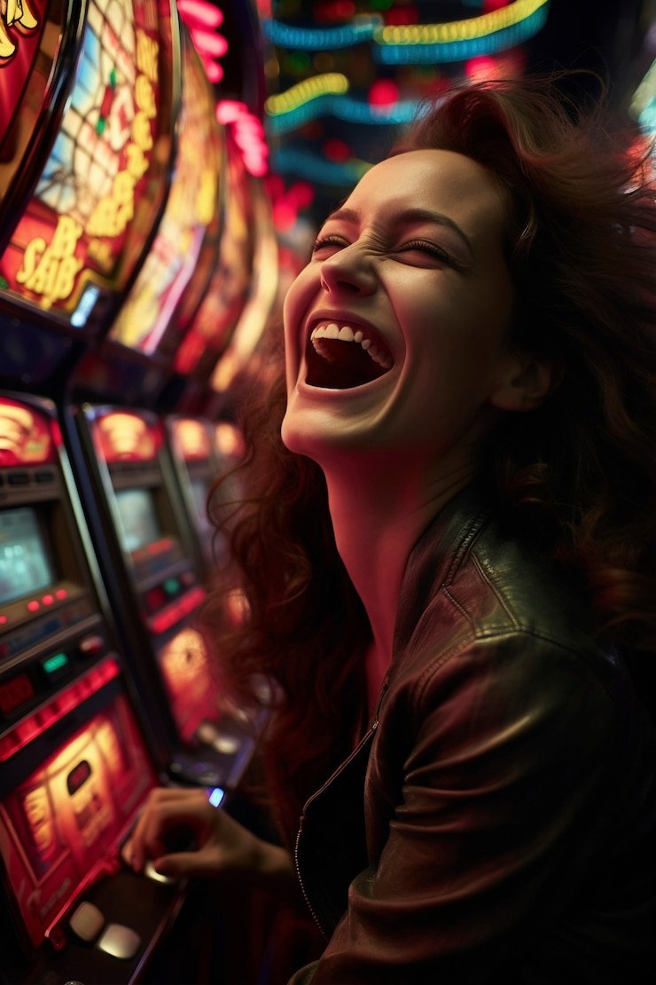 Tangkapan layar antarmuka aplikasi payung toto menampilkan menu utama dengan permainan slot dan taruhan olahraga