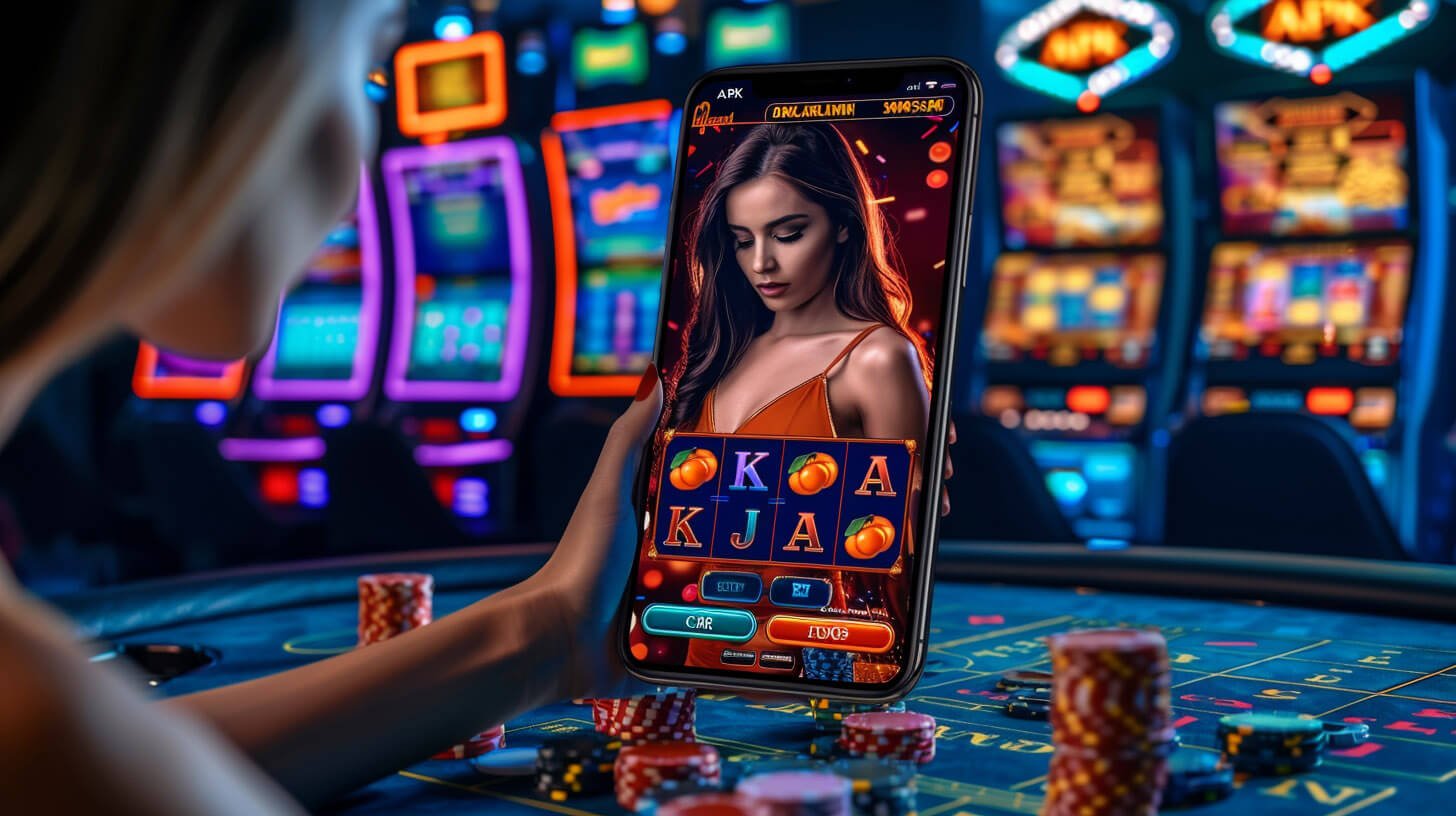 Perbandingan visual antara layar aplikasi native dan browser web payung toto
